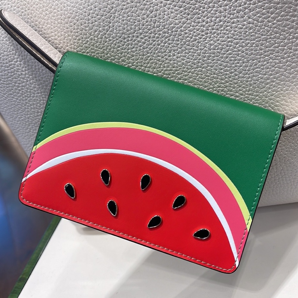 Kate Spade Watermelon Passport Holder
NWT - Picture 9 of 16